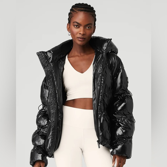 Alo Yoga Puffer Jacket